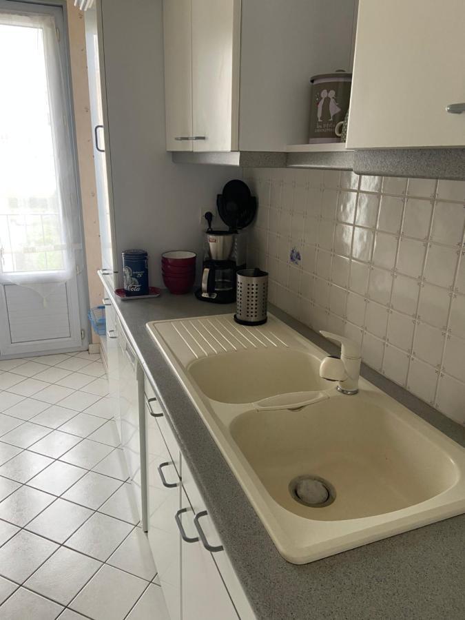 Petit Appartement Cocooning La Rochelle (Charente-Maritime) Zewnętrze zdjęcie